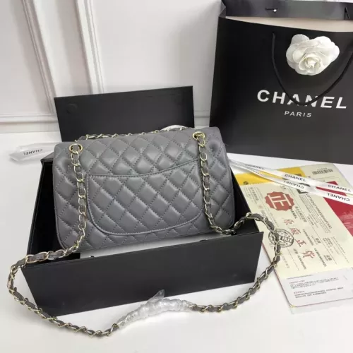 Replica Chanel AAA Quality Messenger Bags In Gold For Women #1345930 $80.00 USD for Wholesale