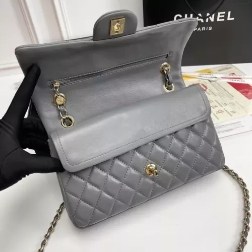 Replica Chanel AAA Quality Messenger Bags In Gold For Women #1345930 $80.00 USD for Wholesale