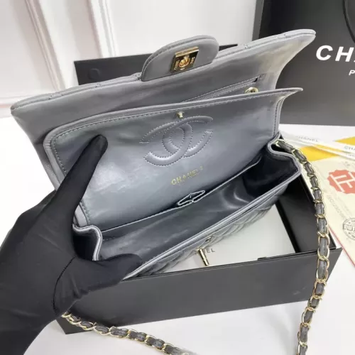 Replica Chanel AAA Quality Messenger Bags In Gold For Women #1345930 $80.00 USD for Wholesale