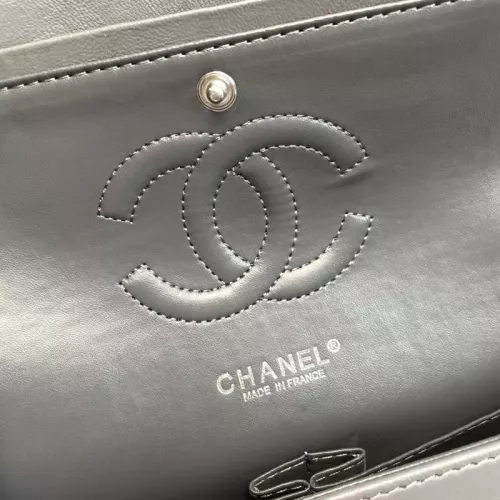 Replica Chanel AAA Quality Messenger Bags In Silver For Women #1345931 $80.00 USD for Wholesale