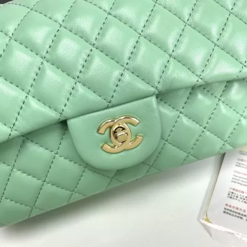 Replica Chanel AAA Quality Messenger Bags In Gold For Women #1345932 $80.00 USD for Wholesale