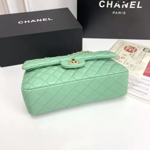 Replica Chanel AAA Quality Messenger Bags In Gold For Women #1345932 $80.00 USD for Wholesale