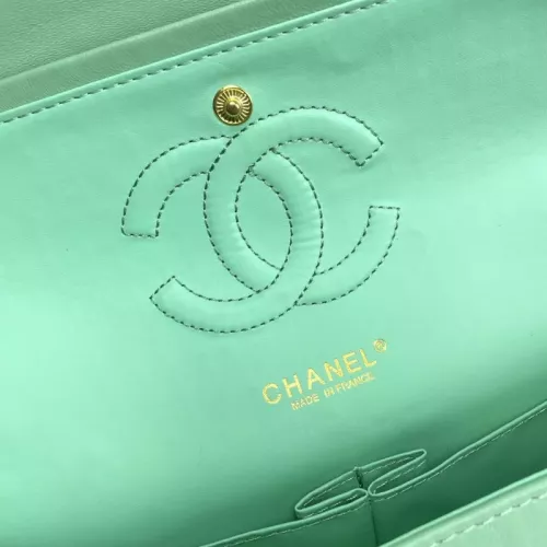Replica Chanel AAA Quality Messenger Bags In Gold For Women #1345932 $80.00 USD for Wholesale