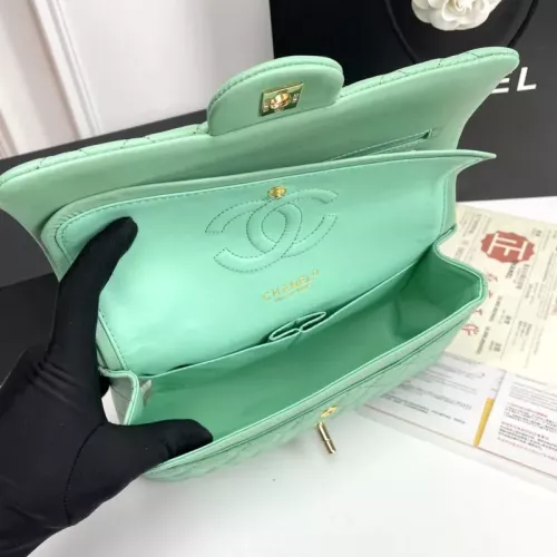 Replica Chanel AAA Quality Messenger Bags In Gold For Women #1345932 $80.00 USD for Wholesale