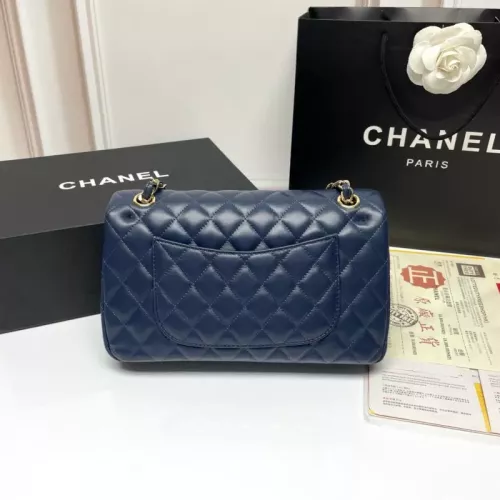 Replica Chanel AAA Quality Messenger Bags In Gold For Women #1345934 $80.00 USD for Wholesale