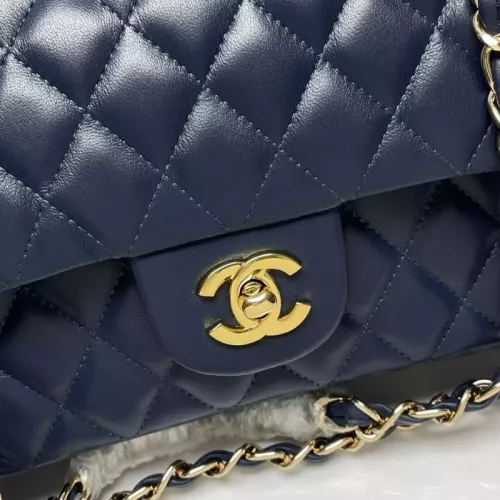Replica Chanel AAA Quality Messenger Bags In Gold For Women #1345934 $80.00 USD for Wholesale