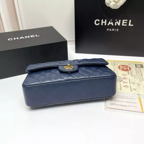 Replica Chanel AAA Quality Messenger Bags In Gold For Women #1345934 $80.00 USD for Wholesale