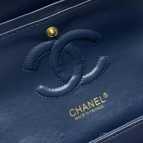 Replica Chanel AAA Quality Messenger Bags In Gold For Women #1345934 $80.00 USD for Wholesale