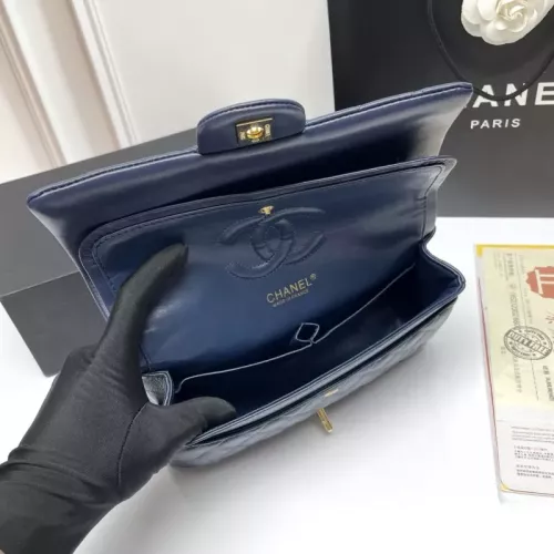 Replica Chanel AAA Quality Messenger Bags In Gold For Women #1345934 $80.00 USD for Wholesale