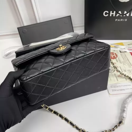 Replica Chanel AAA Quality Messenger Bags In Gold For Women #1345939 $80.00 USD for Wholesale