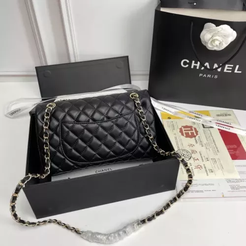 Replica Chanel AAA Quality Messenger Bags In Gold For Women #1345939 $80.00 USD for Wholesale