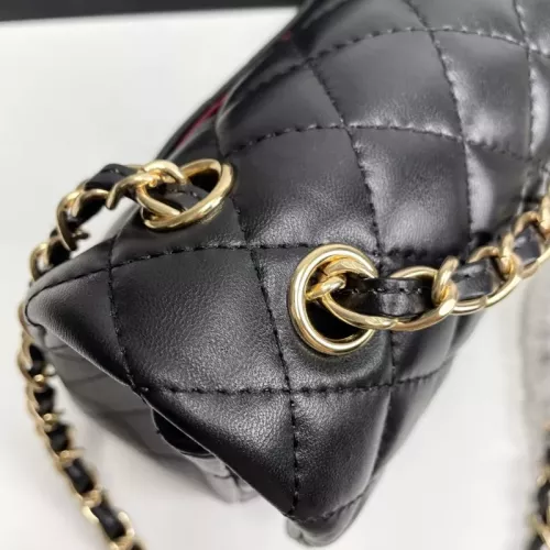 Replica Chanel AAA Quality Messenger Bags In Gold For Women #1345939 $80.00 USD for Wholesale