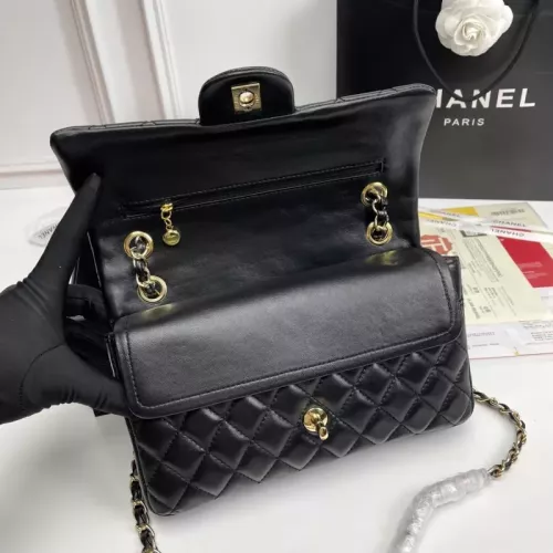 Replica Chanel AAA Quality Messenger Bags In Gold For Women #1345939 $80.00 USD for Wholesale