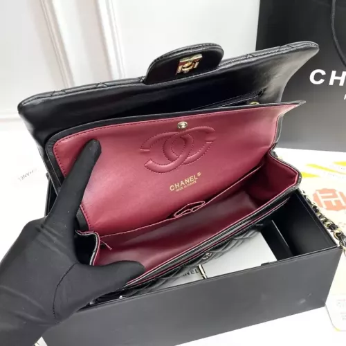 Replica Chanel AAA Quality Messenger Bags In Gold For Women #1345939 $80.00 USD for Wholesale