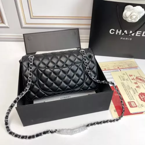 Replica Chanel AAA Quality Messenger Bags In Silver For Women #1345940 $80.00 USD for Wholesale