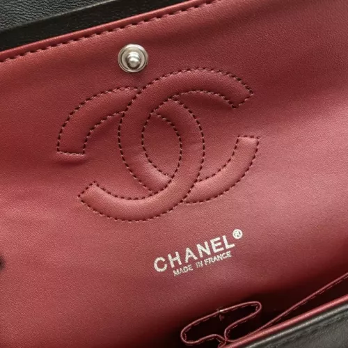 Replica Chanel AAA Quality Messenger Bags In Silver For Women #1345940 $80.00 USD for Wholesale
