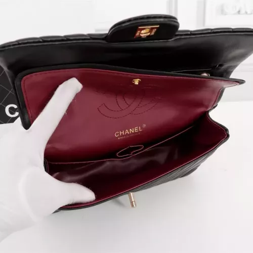 Replica Chanel AAA Quality Messenger Bags In Gold For Women #1345943 $80.00 USD for Wholesale