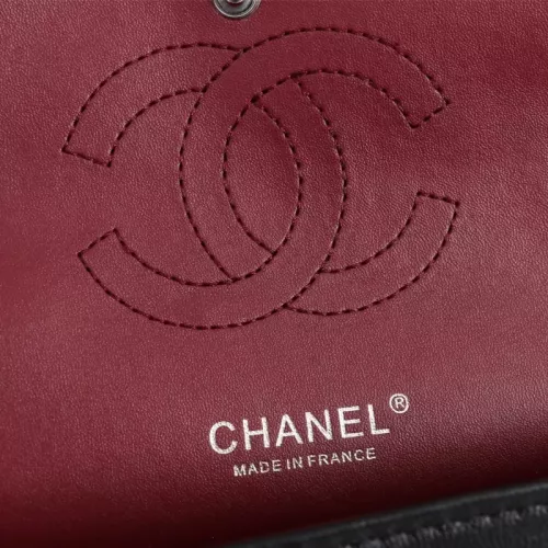 Replica Chanel AAA Quality Messenger Bags In Silver For Women #1345944 $80.00 USD for Wholesale