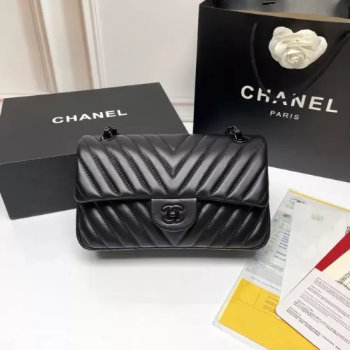 Chanel AAA Quality Messenger Bags For Women #1345946 $80.00 USD, Wholesale Replica Chanel AAA Quality Messenger Bags
