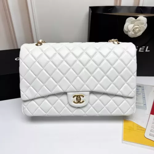 Chanel AAA Quality Shoulder Bags In Gold For Women #1345948 $98.00 USD, Wholesale Replica Chanel AAA Quality Shoulder Bags