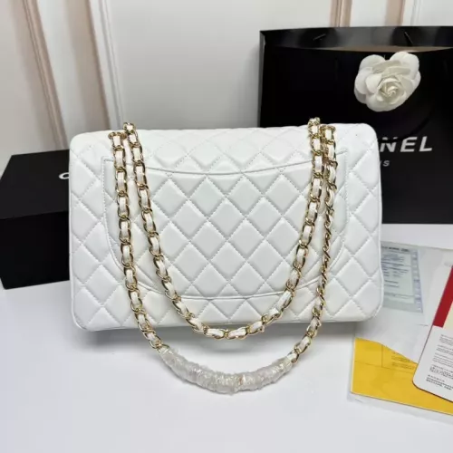 Replica Chanel AAA Quality Shoulder Bags In Gold For Women #1345948 $98.00 USD for Wholesale