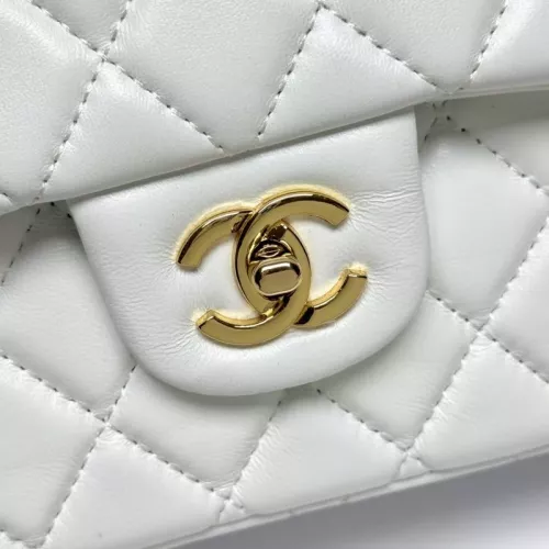 Replica Chanel AAA Quality Shoulder Bags In Gold For Women #1345948 $98.00 USD for Wholesale
