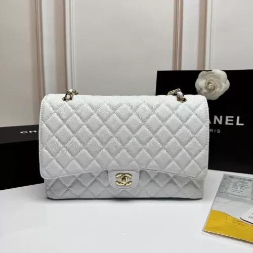 Chanel AAA Quality Shoulder Bags In Gold For Women #1345949 $98.00 USD, Wholesale Replica Chanel AAA Quality Shoulder Bags