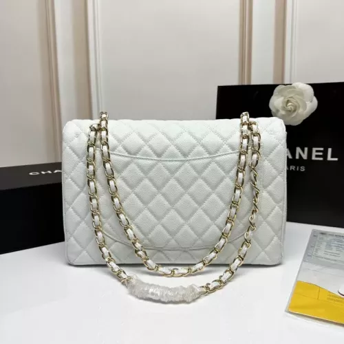 Replica Chanel AAA Quality Shoulder Bags In Gold For Women #1345949 $98.00 USD for Wholesale