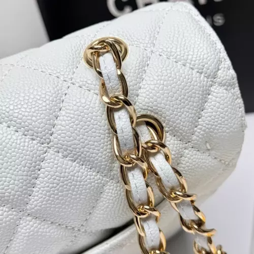Replica Chanel AAA Quality Shoulder Bags In Gold For Women #1345949 $98.00 USD for Wholesale