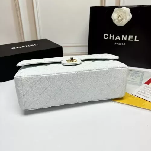 Replica Chanel AAA Quality Shoulder Bags In Gold For Women #1345949 $98.00 USD for Wholesale