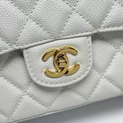 Replica Chanel AAA Quality Shoulder Bags In Gold For Women #1345949 $98.00 USD for Wholesale