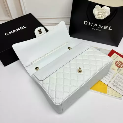 Replica Chanel AAA Quality Shoulder Bags In Gold For Women #1345949 $98.00 USD for Wholesale