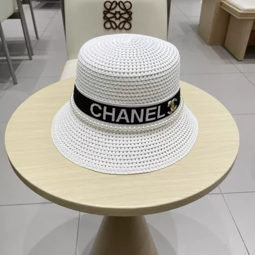 Chanel Caps #1345950 $39.00 USD, Wholesale Replica Chanel Caps