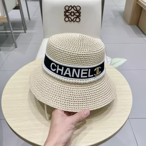 Chanel Caps #1345951 $39.00 USD, Wholesale Replica Chanel Caps