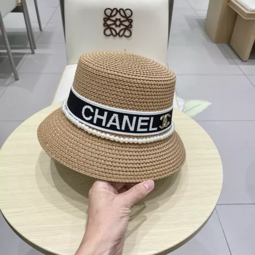 Replica Chanel Caps #1345952 $39.00 USD for Wholesale