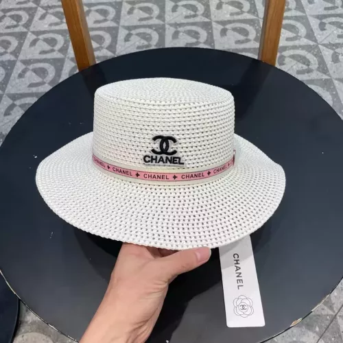Chanel Caps #1345955 $38.00 USD, Wholesale Replica Chanel Caps