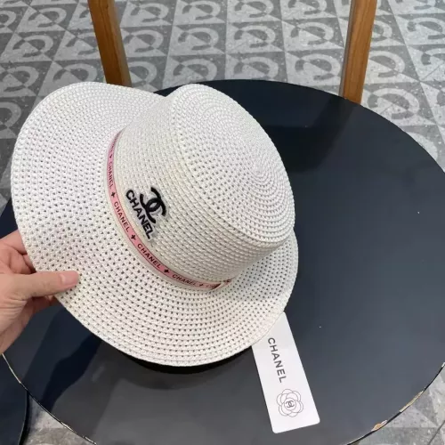 Replica Chanel Caps #1345955 $38.00 USD for Wholesale