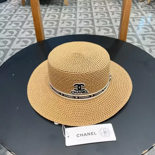Chanel Caps #1345956 $38.00 USD, Wholesale Replica Chanel Caps