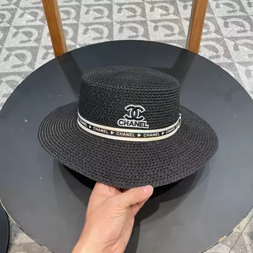 Chanel Caps #1345957 $38.00 USD, Wholesale Replica Chanel Caps