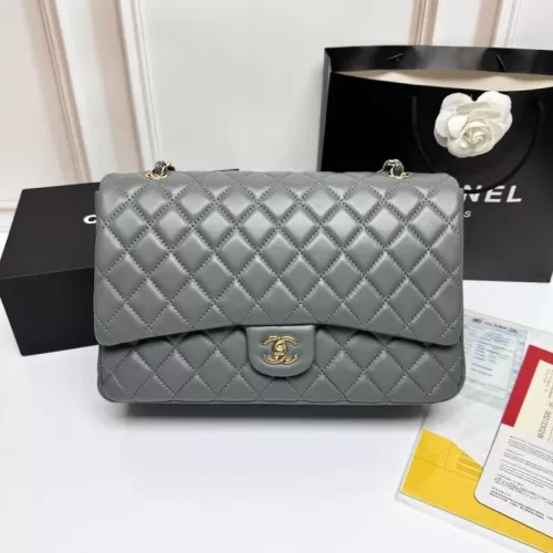 Chanel AAA Quality Shoulder Bags In Gold For Women #1345958 $98.00 USD, Wholesale Replica Chanel AAA Quality Shoulder Bags