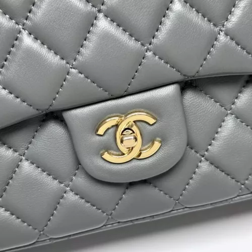 Replica Chanel AAA Quality Shoulder Bags In Gold For Women #1345958 $98.00 USD for Wholesale