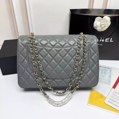 Replica Chanel AAA Quality Shoulder Bags In Gold For Women #1345958 $98.00 USD for Wholesale