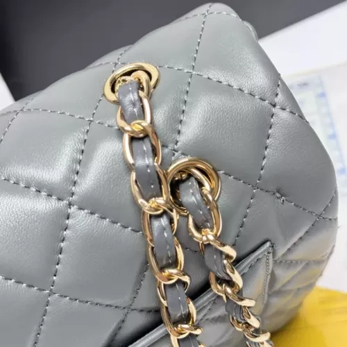 Replica Chanel AAA Quality Shoulder Bags In Gold For Women #1345958 $98.00 USD for Wholesale