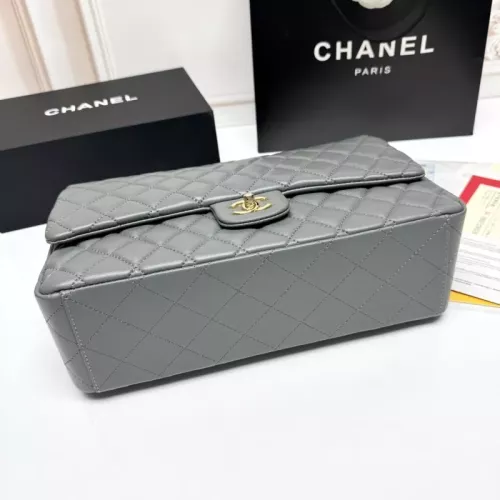 Replica Chanel AAA Quality Shoulder Bags In Gold For Women #1345958 $98.00 USD for Wholesale