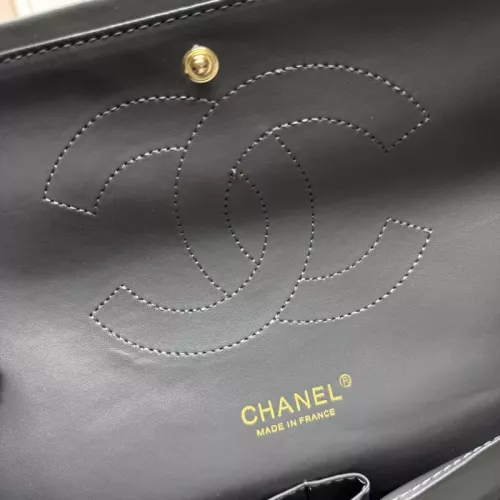 Replica Chanel AAA Quality Shoulder Bags In Gold For Women #1345958 $98.00 USD for Wholesale