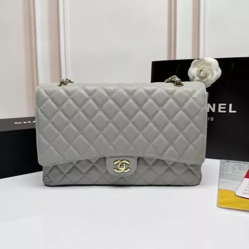 Chanel AAA Quality Shoulder Bags In Gold For Women #1345959 $98.00 USD, Wholesale Replica Chanel AAA Quality Shoulder Bags