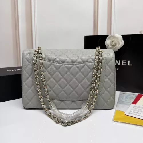 Replica Chanel AAA Quality Shoulder Bags In Gold For Women #1345959 $98.00 USD for Wholesale