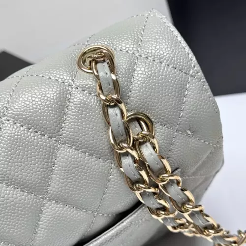 Replica Chanel AAA Quality Shoulder Bags In Gold For Women #1345959 $98.00 USD for Wholesale