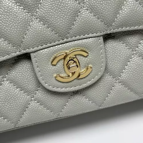 Replica Chanel AAA Quality Shoulder Bags In Gold For Women #1345959 $98.00 USD for Wholesale