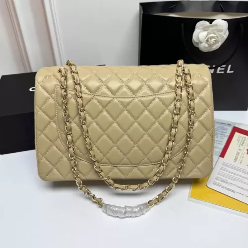 Replica Chanel AAA Quality Shoulder Bags In Gold For Women #1345964 $98.00 USD for Wholesale